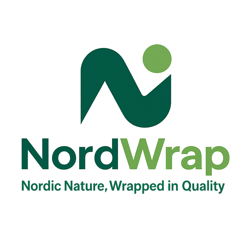 NordWrap logotyp